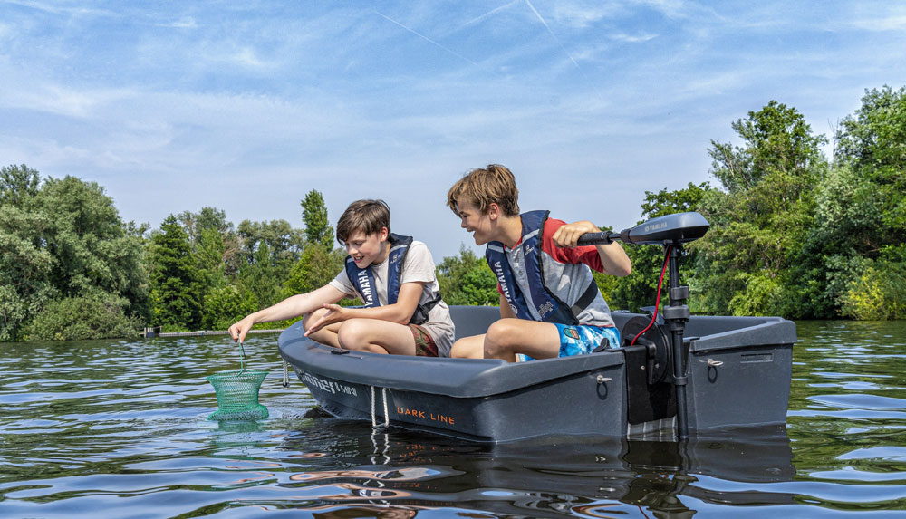 Yamaha Pro Fishing op volle sterkte aanwezig op de Hengelsportbeurs -  Yamaha Motor