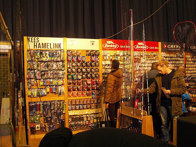 Fishing tackle Kees Hamelink - catalogue Hardy fly reels