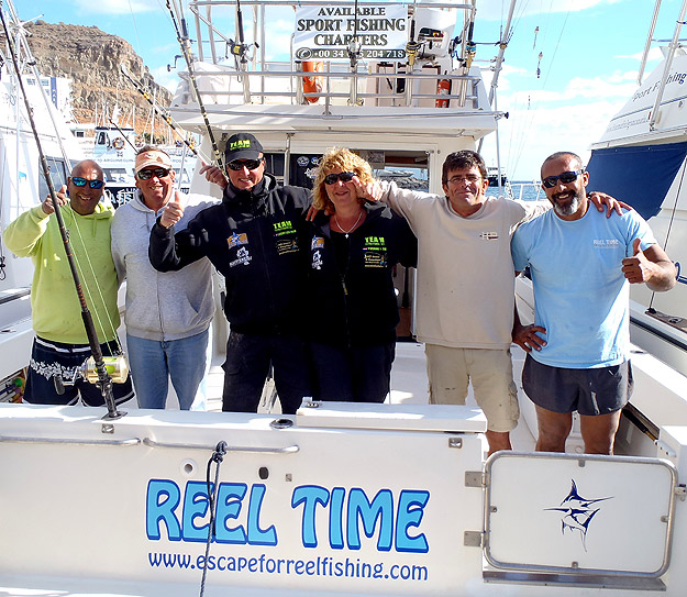 Reel Zin Sportfishing