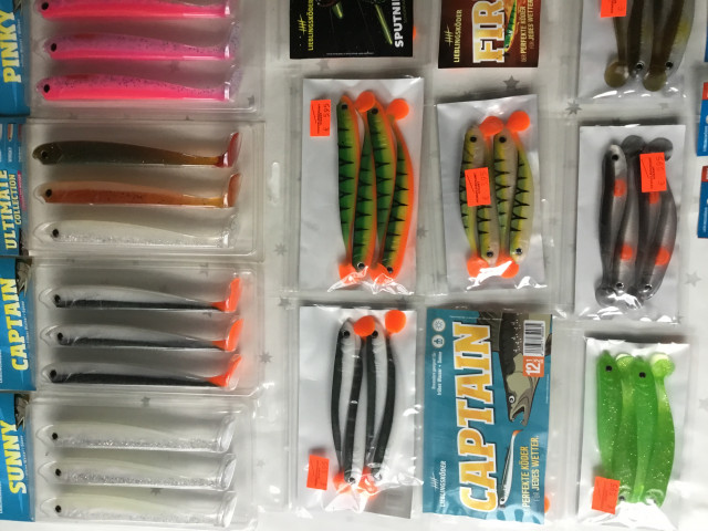 KEITECH : SAMURAI TACKLE , -The best fishing tackle